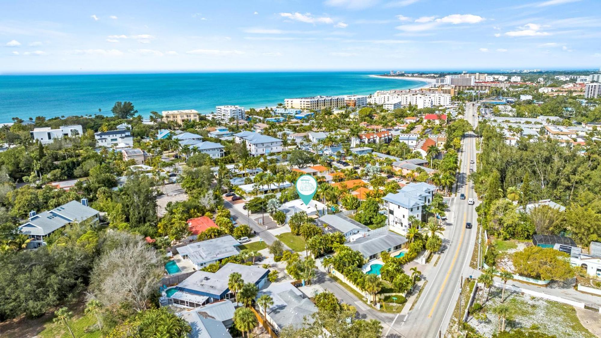 Key Life Living Villa Siesta Key Eksteriør bilde